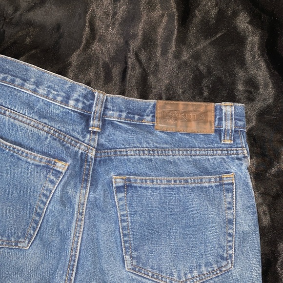 Frayed edge Dakota jeans - Picture 3 of 3